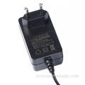 12V2A Adapter Wall Type Charger med KC KCC